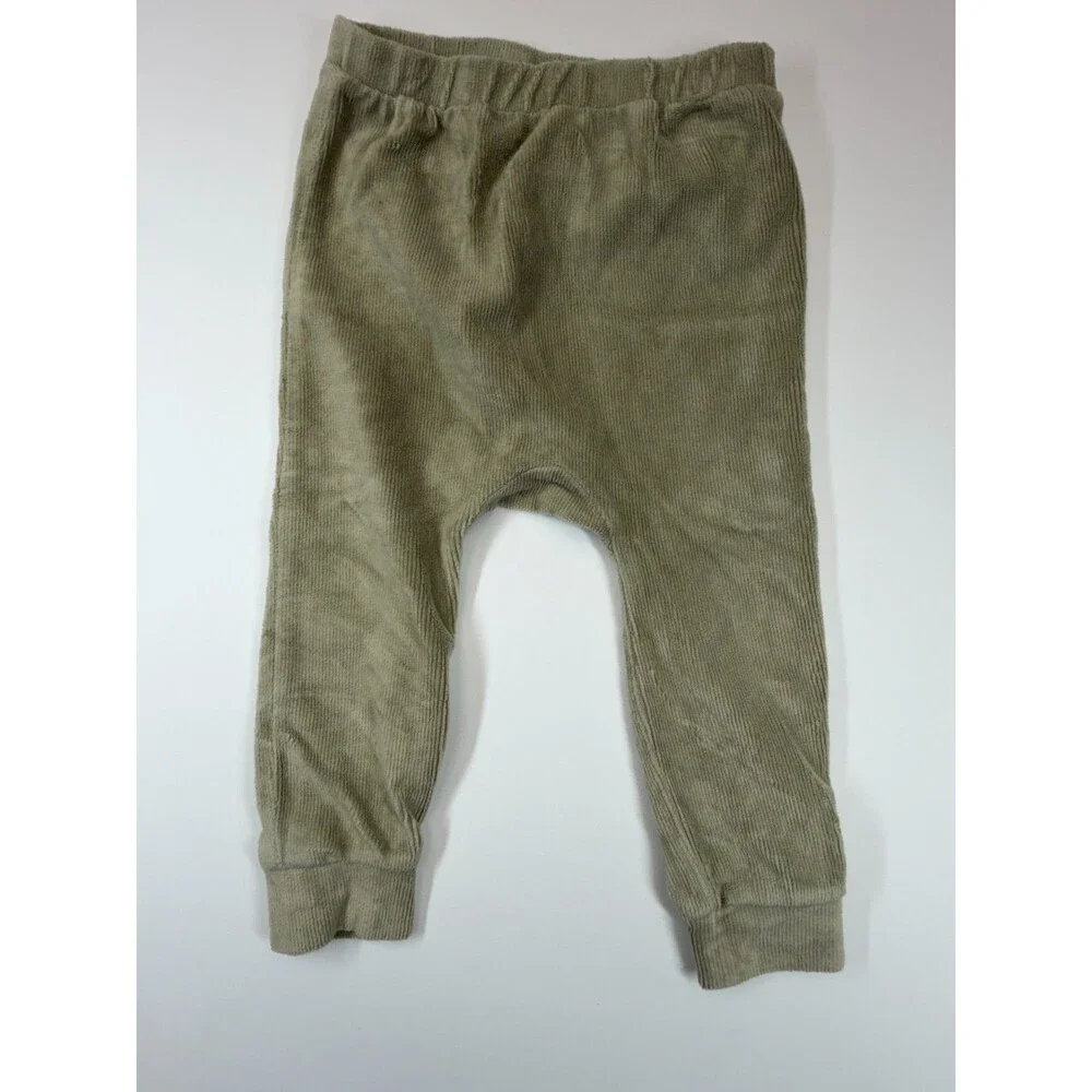 Baby Boys Pants Shorts Lot 18M Disney Baby Cat & Jack Carter’s Joggers